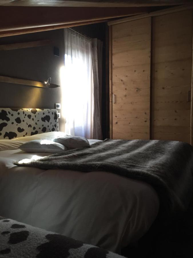 Lthorses & Dreams Bed & Breakfast La Thuile Exterior photo